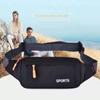 Polyester Waist Bag Waterproof Chest Bags Fashion Waist Pack Unisex