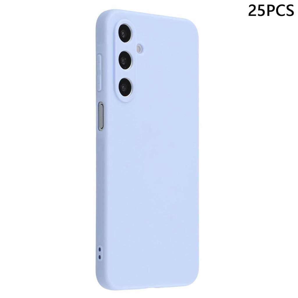 Bulk Purchasing 25Pcs For Samsung Galaxy A15 4G/5G Case 1.2mm TPU Matte Phone Cover