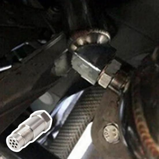 1/2 шт. универсальные удлинители, автомобильные детали, нержавеющие, идеальная посадка, простая установка, удлинители из нержавеющей стали, автомобильные инструменты