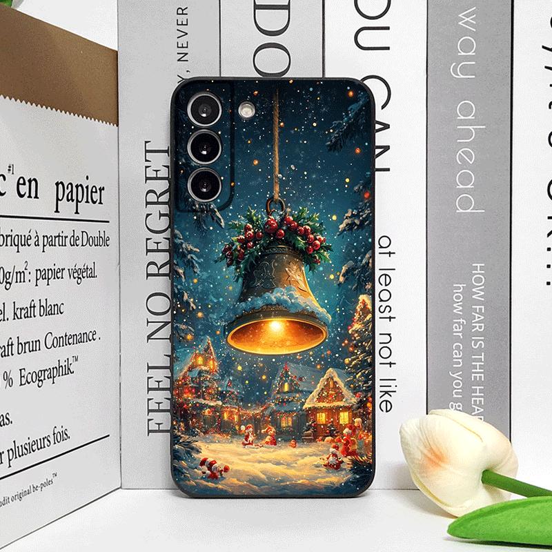 Художественный чехол для телефона с узором «С Рождеством, подарки» для Huawei Nova 13 12 11 Pro 10 SE Mate 40 Pro Plus 50 P60 P50 P40