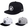 Новая Мода Хип-Хоп Мужская Бейсболка Женская Буквы Повседневные Снэпбэк Кепки Унисекс Вышитые Модные Кепки Уличная Спортивная Кепка Солнцезащитные Шляпы