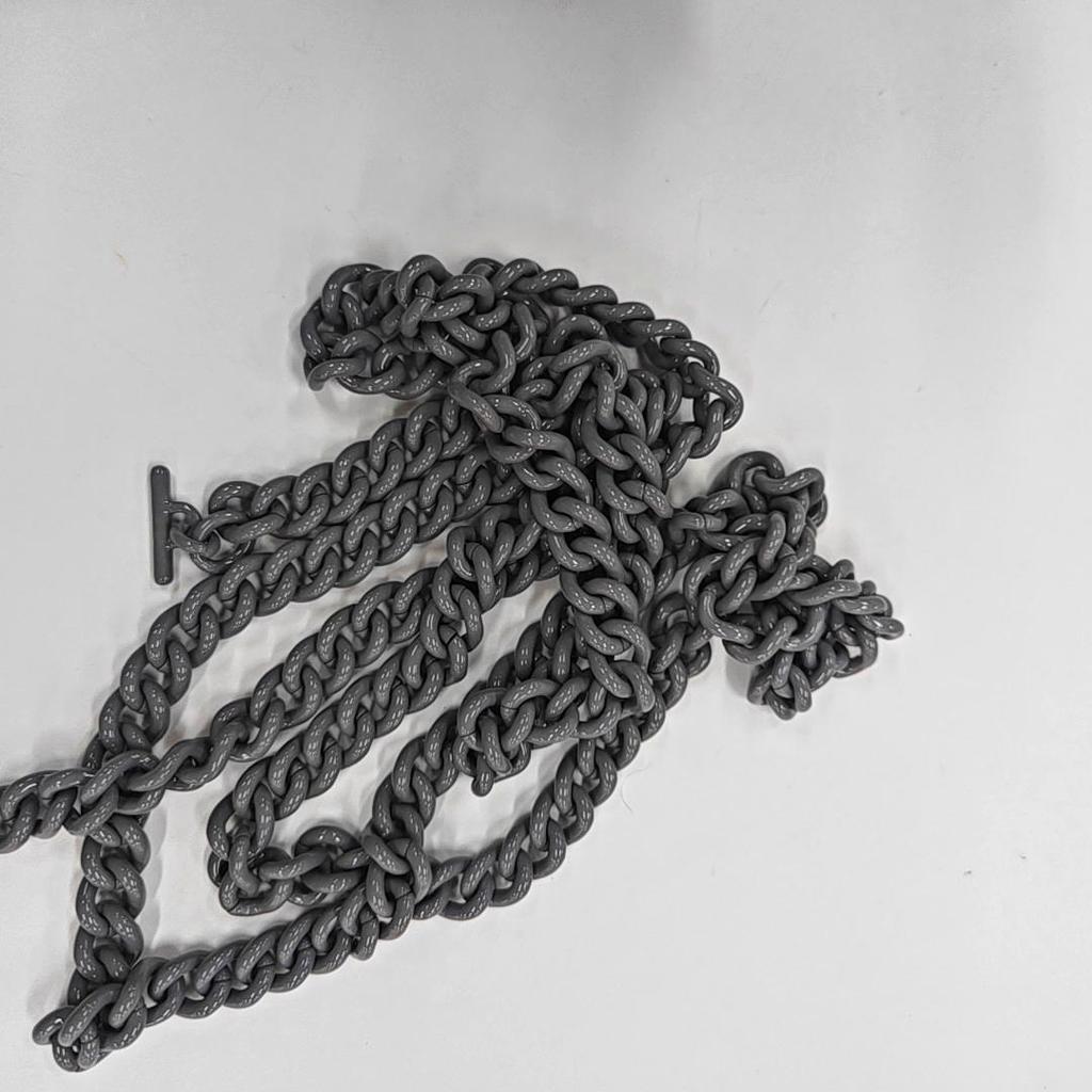 [Pre-Owned] GG Marmont Mini Leather Chain Shoulder Bag With Detachable Chain Strap - Excellent #14EC7UG