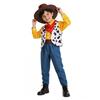 Halloween Cosplay Costume Toy Story Woody Girls Cowboy Set Party Performance Outfit