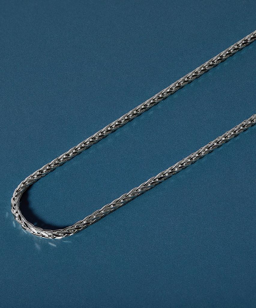 Helene Jewelry Серебряный 925 Противоугонная Цепь Серебряный Браслет
