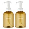Abka Native Deep Moisture Пенящаяся детская присыпка для мытья рук с ароматом, 500 мл, 2 шт.