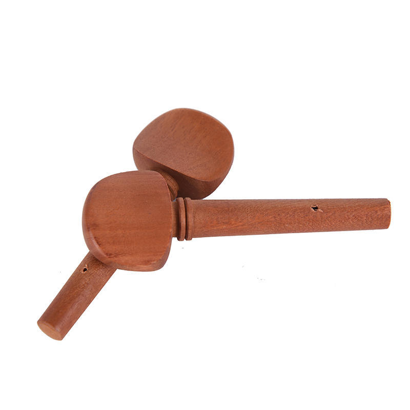 4/4 размер ююба дерево скрипка колки колки для настройки набор для замены