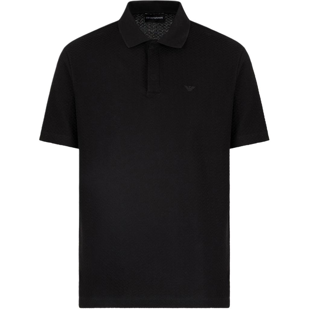 EMPORIO ARMANI SS25 Polo Shirt Men's EM001729-AF14874-FC039