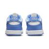 Nike Детские кроссовки Dunk Low "UNC" Кроссовки CW1588-103