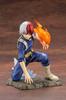 ARTFX J Моя геройская академия Тодороки Шото Масштаб ПВХ Фигурка 1/8 Предварительно раскрашенная