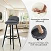 Modern Comfortable Table Chair,Bar Stool,Dining Chair,Chat Stool(only with 1Pcs Stool)