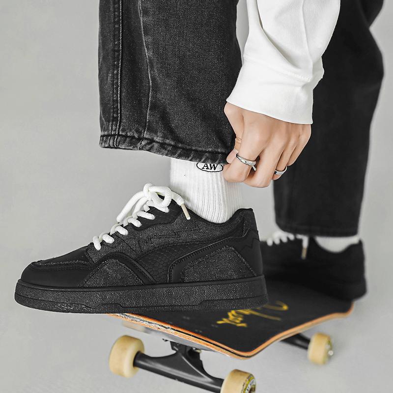 Классические мужские белые кроссовки, удобные низкие мужские кроссовки на плоской подошве со шнуровкой, для скейтбординга, мужские повседневные кроссовки Basket Homme