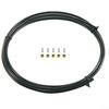 High Density Braided Brake Oil Pipe for Shimano BH90 Hydraulic Brake