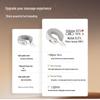 Breo NeckD5S Neck and Shoulder Massager CN plug (adapter included)