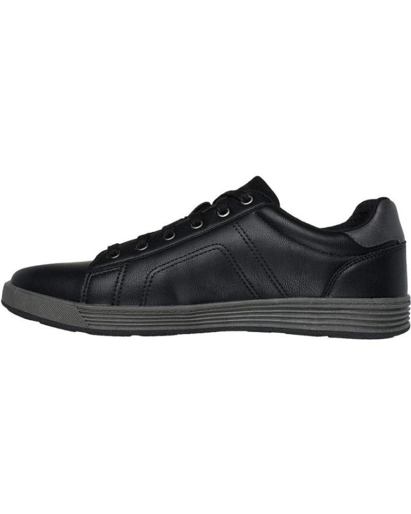 Sneakers Skechers Black Cavell Hensley Version