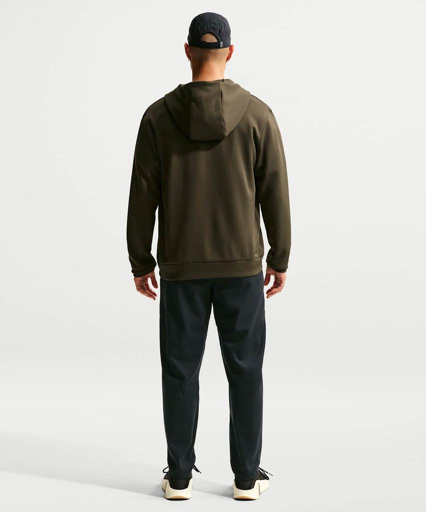 Nike Мужские спортивные штаны Primary Nanoknit Dry-Fit с защитой от УФ-лучей, размер M - Черный / Ii1307-010