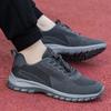 Elderly shoes men's spring and summer mesh breathable non-slip soft-soled casual sports shoes mother middle-aged and elderly walking shoes women