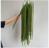 Подвесное украшение из пряжи в лесном стиле - Искусственная плакучая ива для свадебных и гостиничных композиций