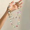 Bohemian Long Necklace Stackable Double Layers Necklace Fashion Jewelry Accessories  Women Girls