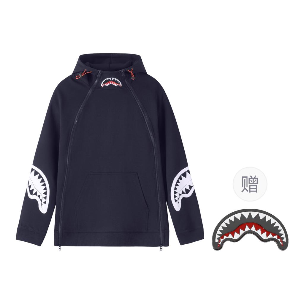 Sprayground Толстовки унисекс с капюшоном (Несъемный) Умеренный WE113305