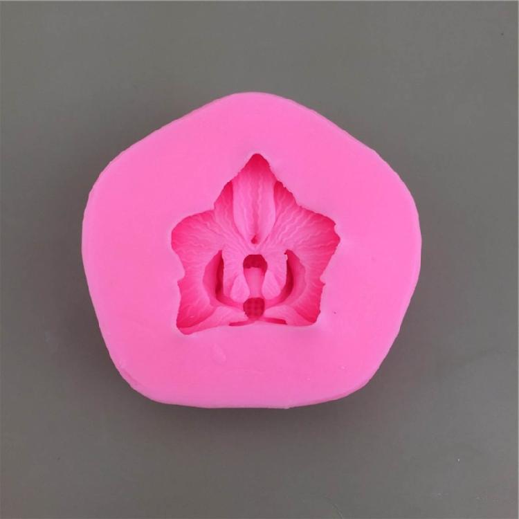 Cute Cylinders Silicone Crafts 3D Aromatherapy Candle Moulds Decorations Moulds