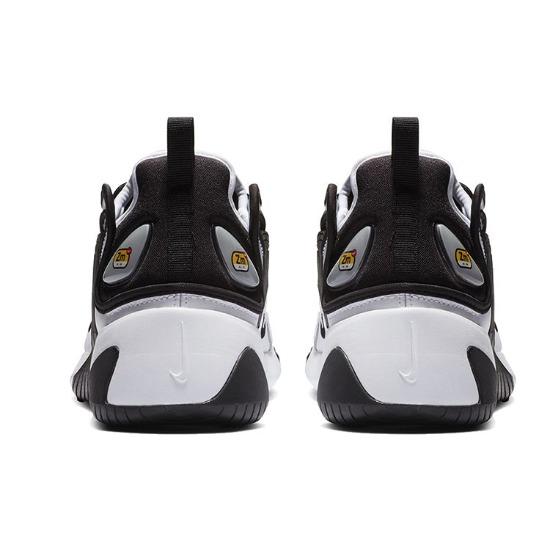 Nike Кроссовки унисекс Zoom 2K White Black AO0269-101