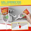 Household Stain Cleaner Mold Remover Gel Bathroom Tile Cleaner Gel Deep Down Stain Cleaner Safe To Use B03E