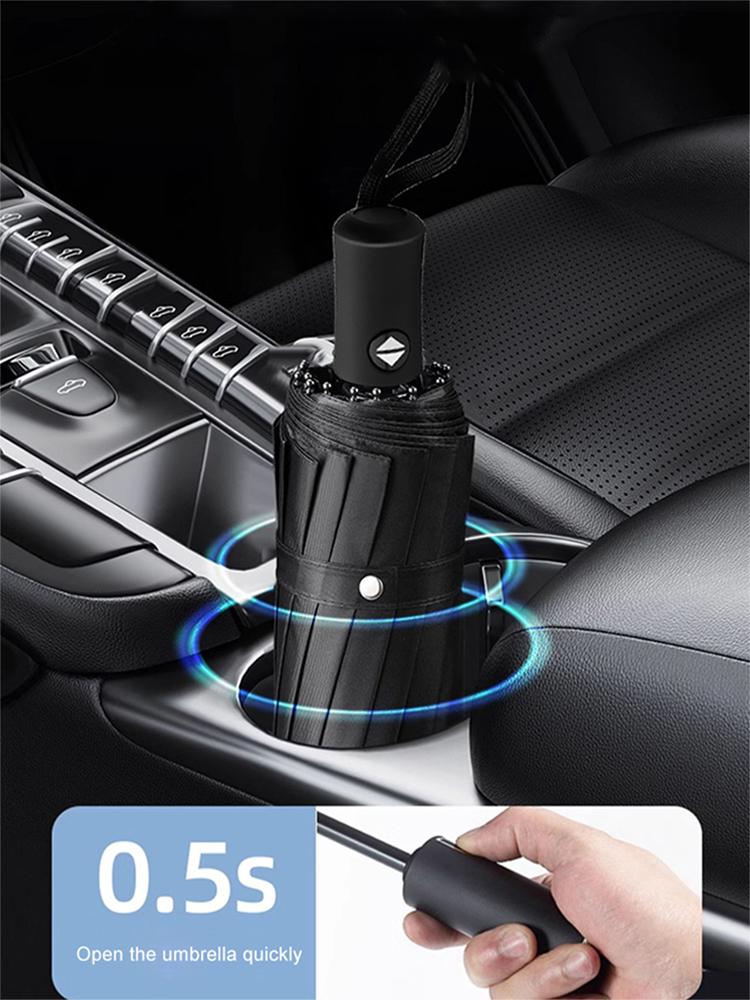 For Alfa Romeo Anti-UV Rain Sun Umbrella Mini Folding Automatic Umbrella Fashion Portable For Alfa Romeo 159  Giulietta Giulia G