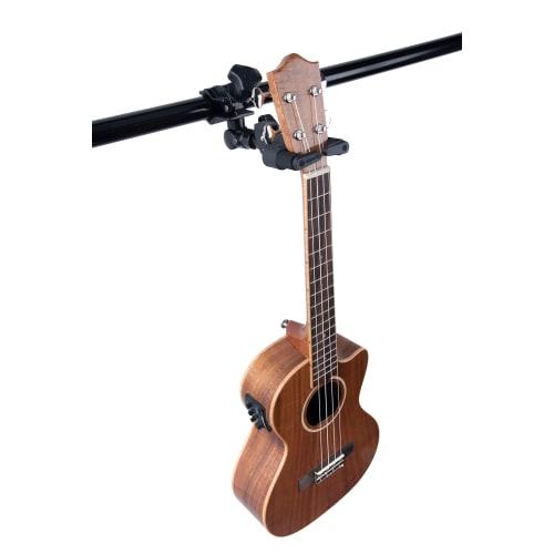 HERCULES USP20CB Ukulele Clamp Holder