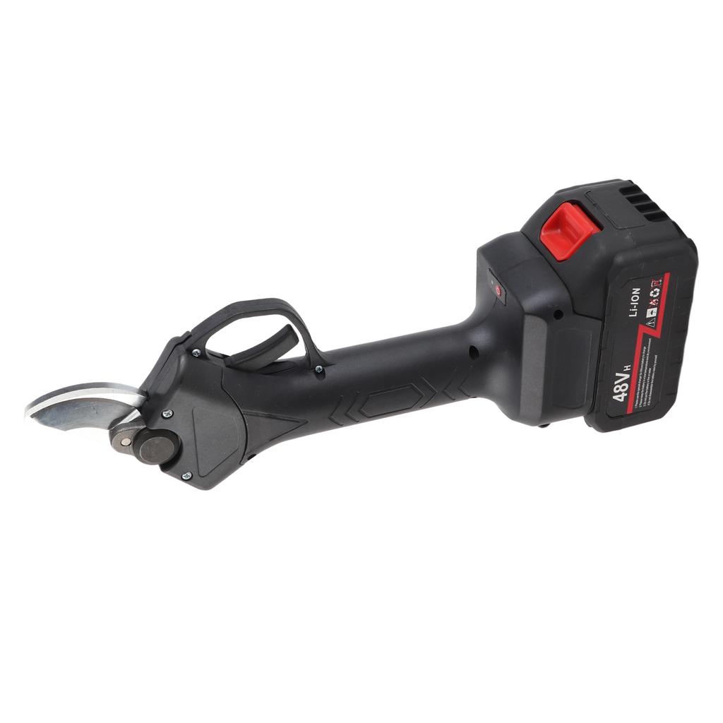 Электрические секаторы профессиональные беспроводные портативные аккумуляторные садовые инструменты для садоводства на батарейном питании