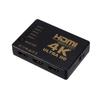 4K HDMI Switch 5 In 1 Out Video Selector with Remote Control, HDMI Splitter Box Support 1080P HD for TV, Monitor, Gaming Consoles