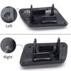 Car Part Headlight Washer Jet Cap Left/Right Side Front Bumper Cover Clean Actuator Cover Cap For VW Golf 4 IV Mk4 1998-2006