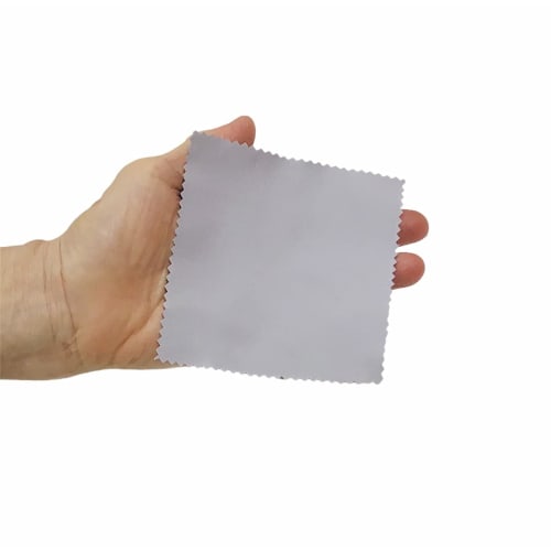 Cream Product Compound Cloths [Mini Size, 30 Sheets (10 Sheets X 3 Colors)] / For Polishing, Polishing, Wiping, and Hobbies (30)