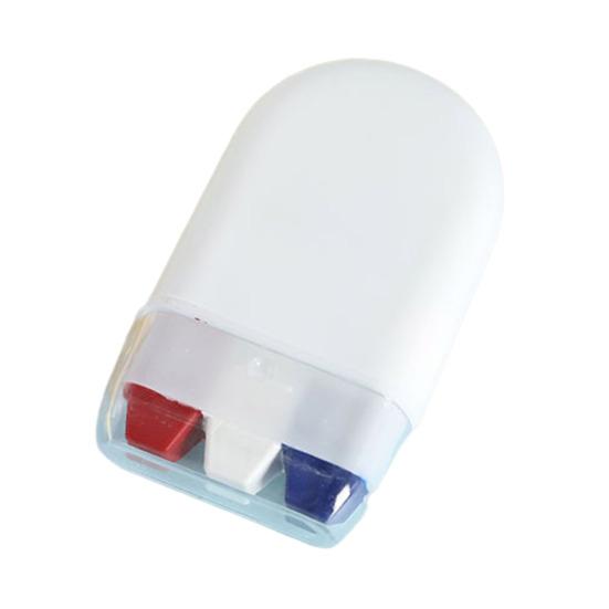 Кисть для рисования на лице и теле, компактный дизайн, портативная, высокопигментированная палитра для рисования, не выцветающий радужный карандаш, товары для вечеринок