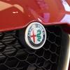 DGJLS1 40mm Car Center Console Knob Decoration Sticker Interior Accessories for Alfa Romeo Giulietta 159 Mito 147 156 Giulia Stelvio
