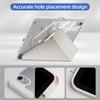 Для чехла iPad A16 для iPad 10-го поколения Чехол Pro Air 13 12.9 11 M5 M3 M2 M4 7/8/9-го 10.9 10.2 9.7 Mini 7 6 Чехол Пенал