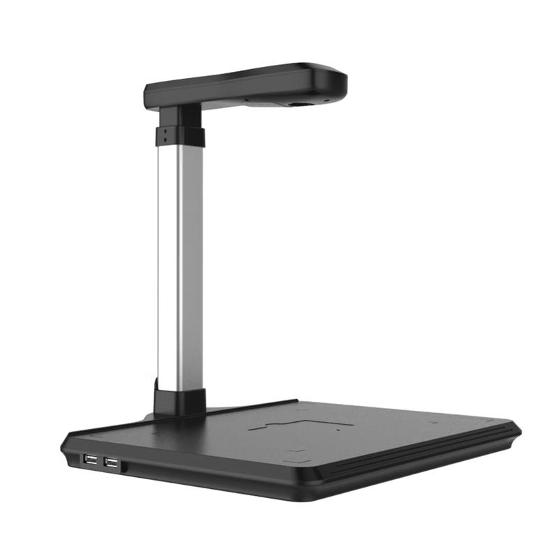 Zhelin ZL-HC1001 10MP A4 Document Camera Scanner with OCR CN plug (adapter included)
