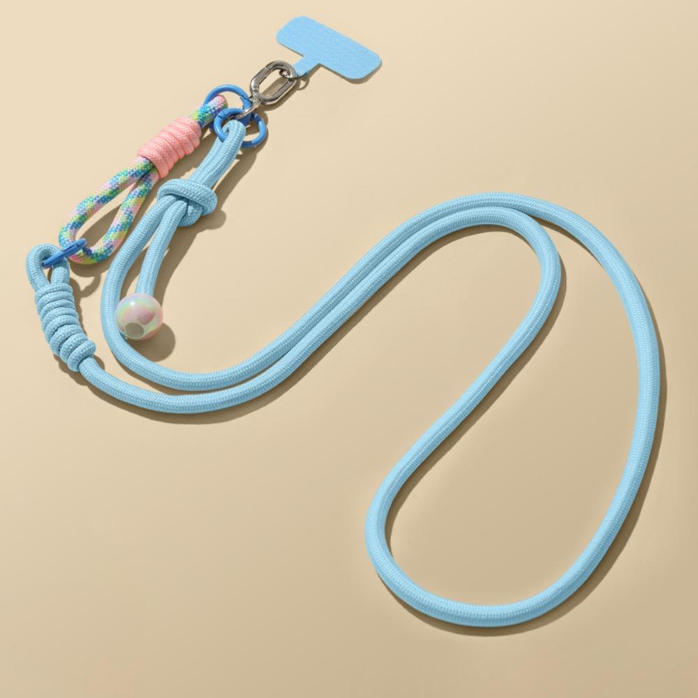 Removable Phone Strap Lanyard 3 in 1 Mobile Phone Straps New Neck Ropes