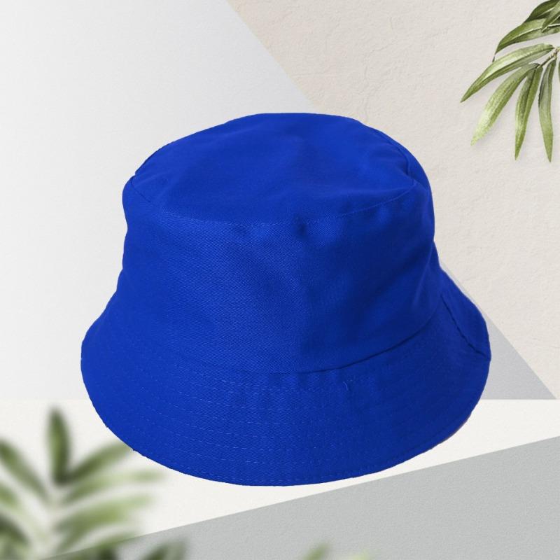 Fisherman Hat Kindergarten Basin Hat Travel Agency Team Activities Sunscreen Bucket Hat Embroidery