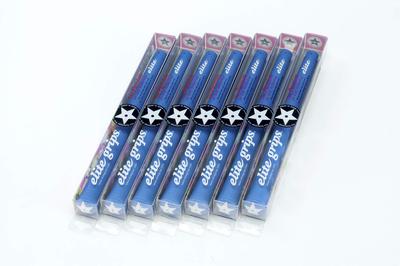 Elitegrips Golf Grips S48 STAR 7 предметов набор Marine Blue с задней линией