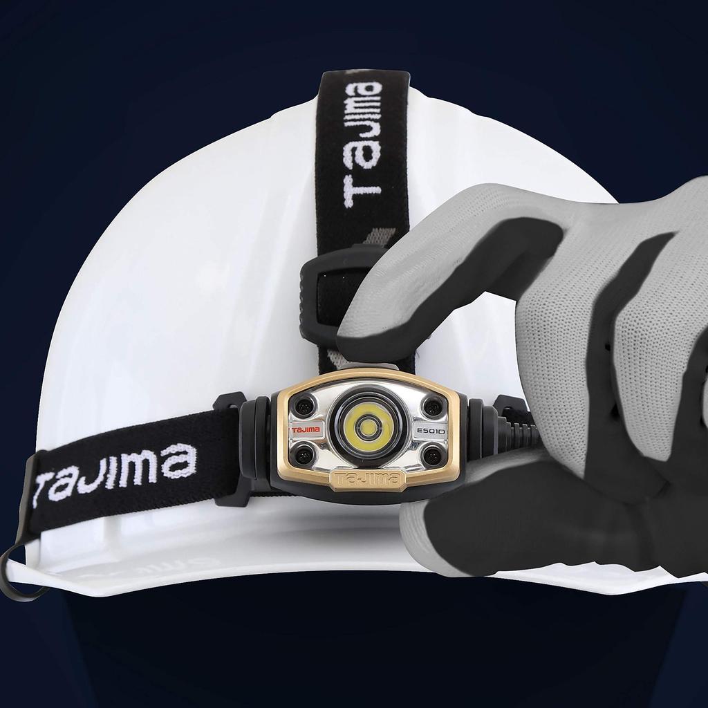 Комплект светодиодных фар Tajima E501D