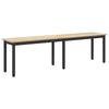 Sonoma Bench 160 x 35 x 45 cm Particleboard