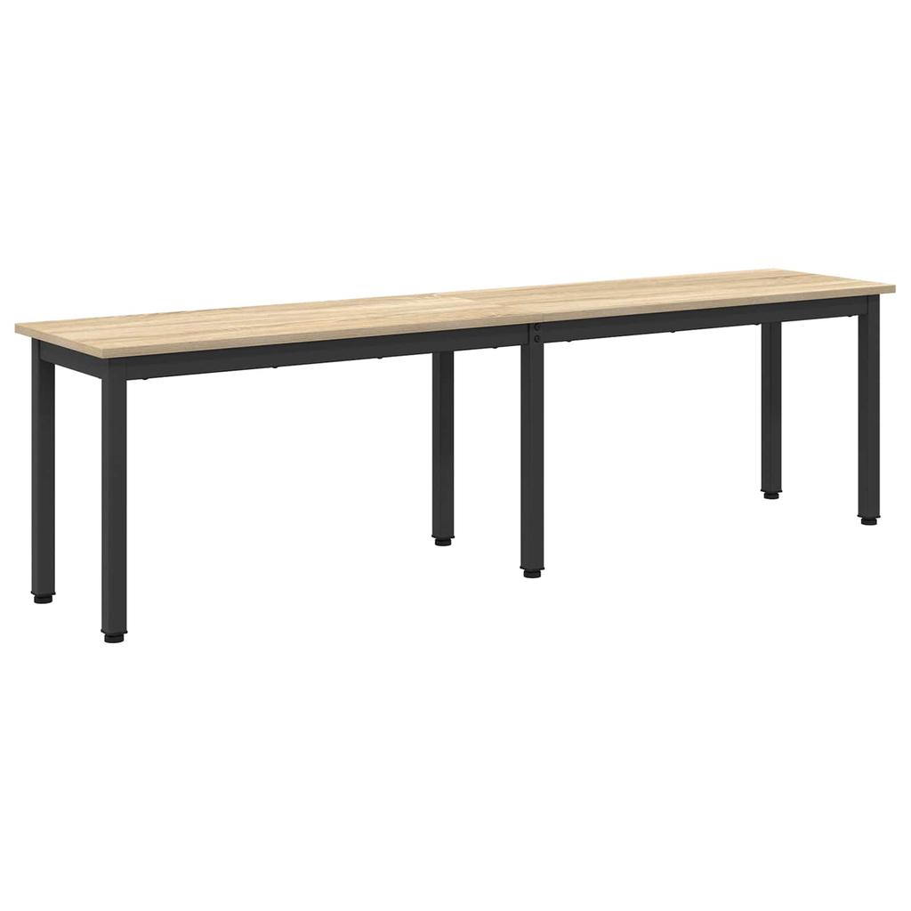 Sonoma Bench 160 x 35 x 45 cm Particleboard