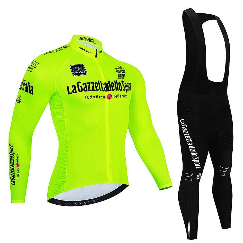 Unisex Long Sleeve Cycling Jersey Lightweight Breathable Mountain Road Bike Apparel