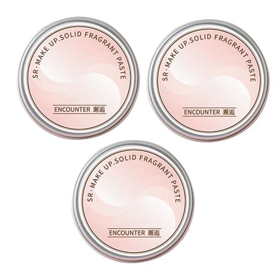 2/3/4/5 шт. бальзам неотразимый аромат твердые духи пленительный аромат стойкий аромат безалкогольный натуральный бальзам дезодорант для тела принадлежности