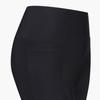 Le Coq Sportif Женские леггинсы Sunday Черные Qp122tpf31