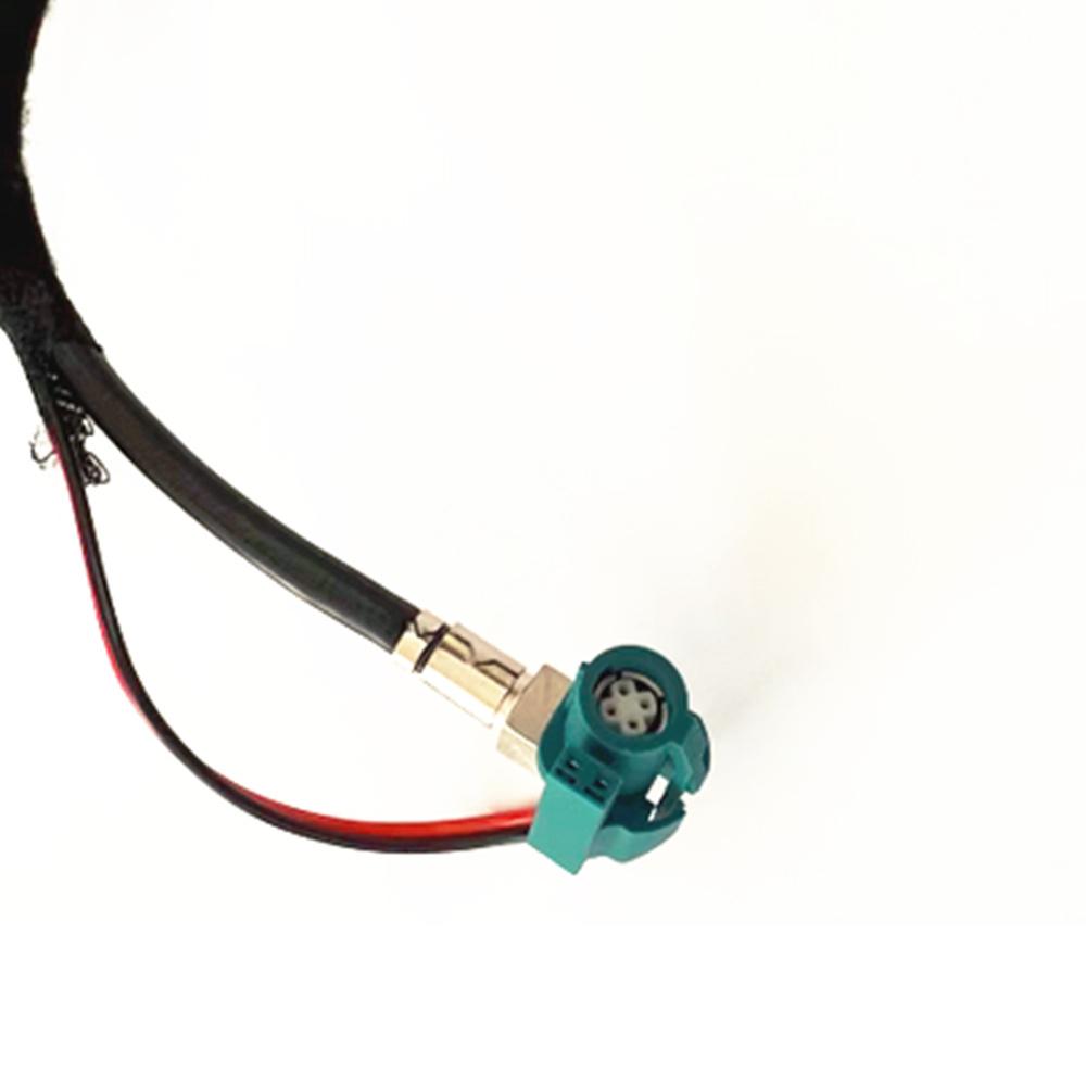 Кабель 4+2Pin Fakra HSD Z Папа к Z Мама 90 Градусов 535 Для BMW