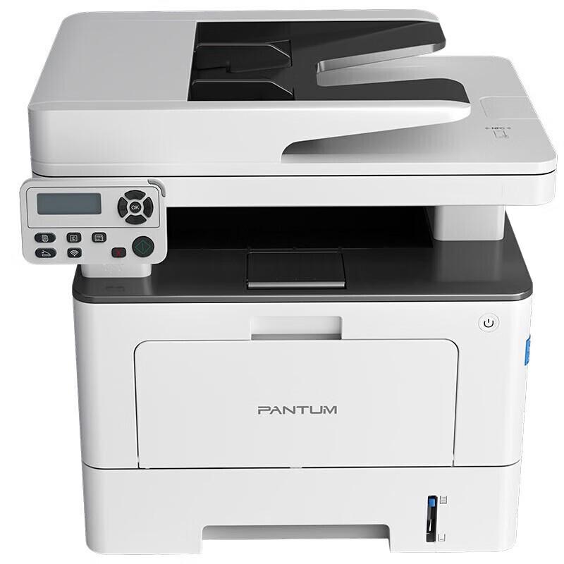 Многофункциональный лазерный принтер PANTUM BM5100ADN Штепсель CN (адаптер в комплекте)