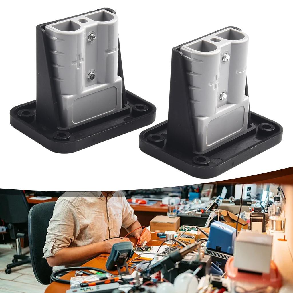 Anderson Connector Anderson Plug 50Amp Flame Retardant