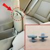 2x Верхняя нижняя защелка подлокотника автомобиля серая для Hyundai Sonata NF 2007 2008 2009 2010 центральная консоль зажим 846613K000U7 846623K000U7