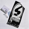 Trabant Fashion Beach Towel: Ideal for Summer Adventures Soft, absorbent and quick drying suitable for swimming and bathing